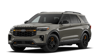 2026 Ford Explorer® External Image 1